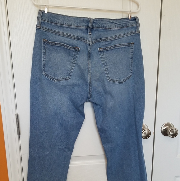 OLD NAVY MEN'S JEANS 32X34 - Picture 4 of 4